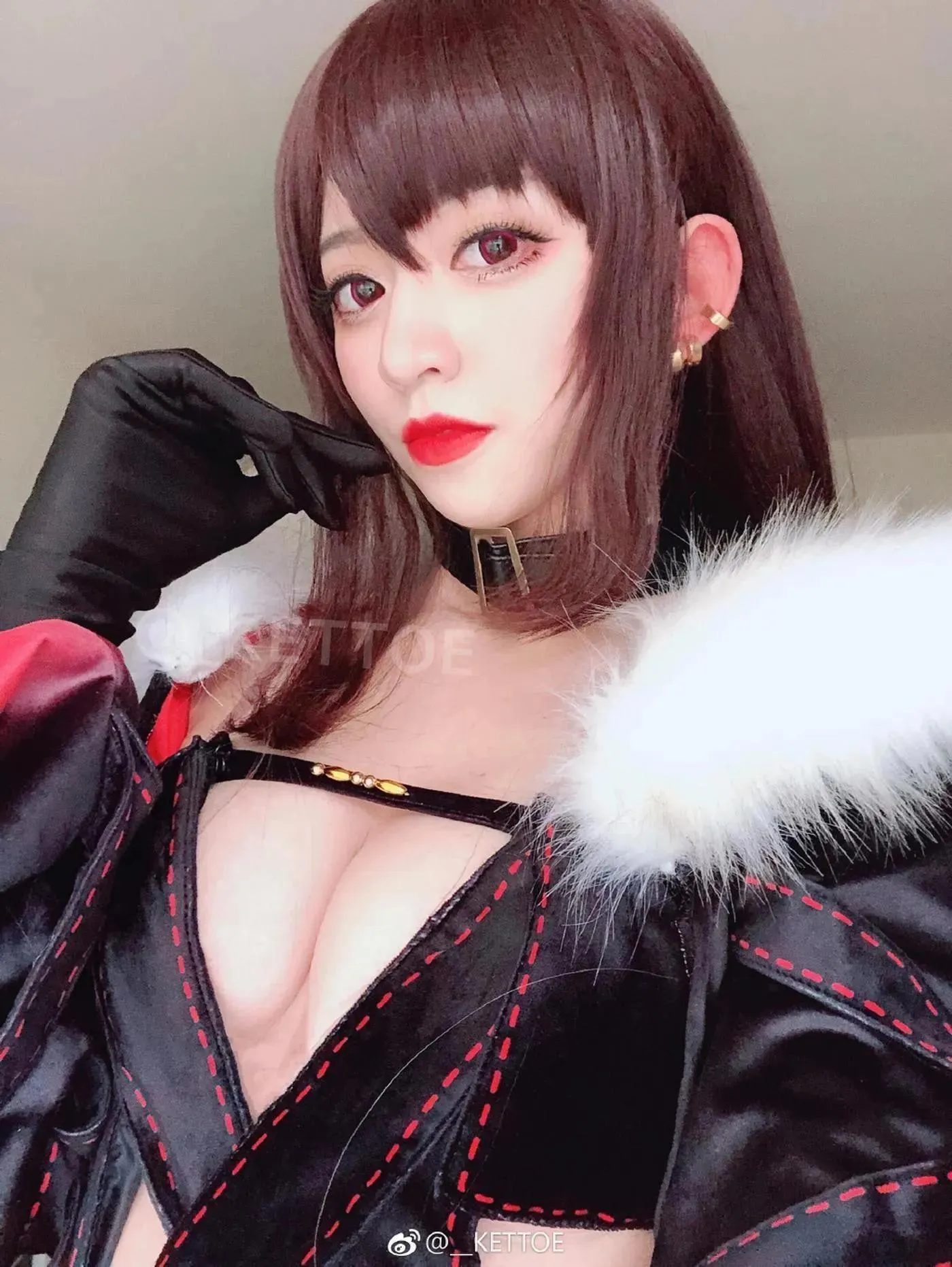 Kettoe – NO.01 微博配图[1][22] [59P]插图1